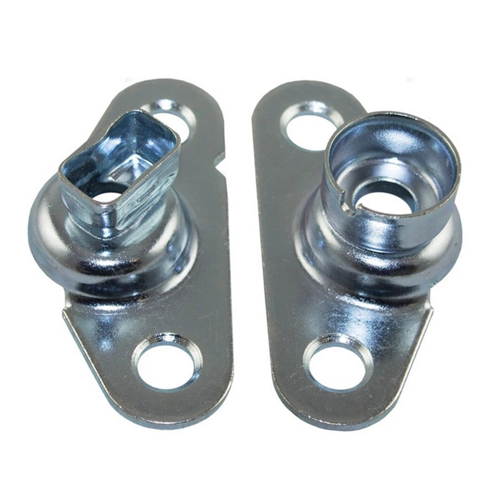 2Pcs Tailgate Hinges for Dodge Pickup 1500 (2002–2008) / 2500 3500 (2003–2009)