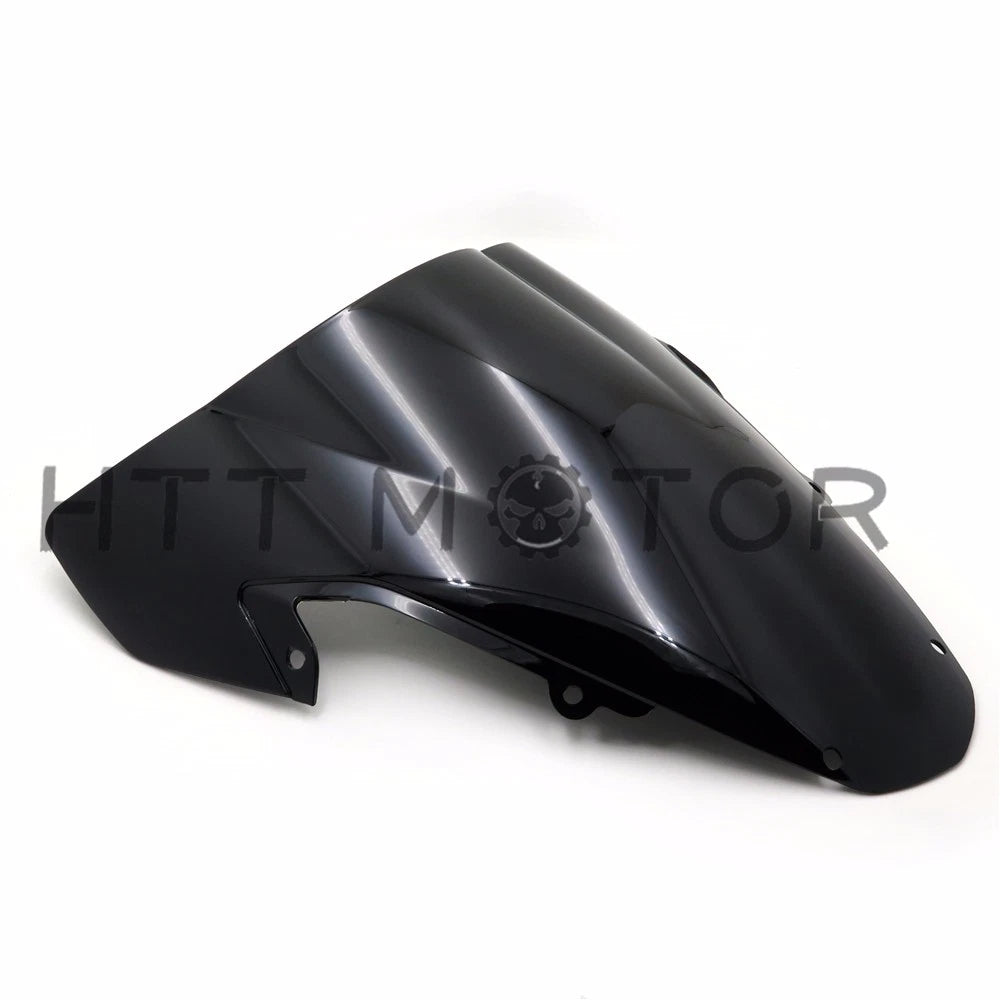 Double Bubble Windscreen Shield for Suzuki GSXR1000 (2003–2004)
