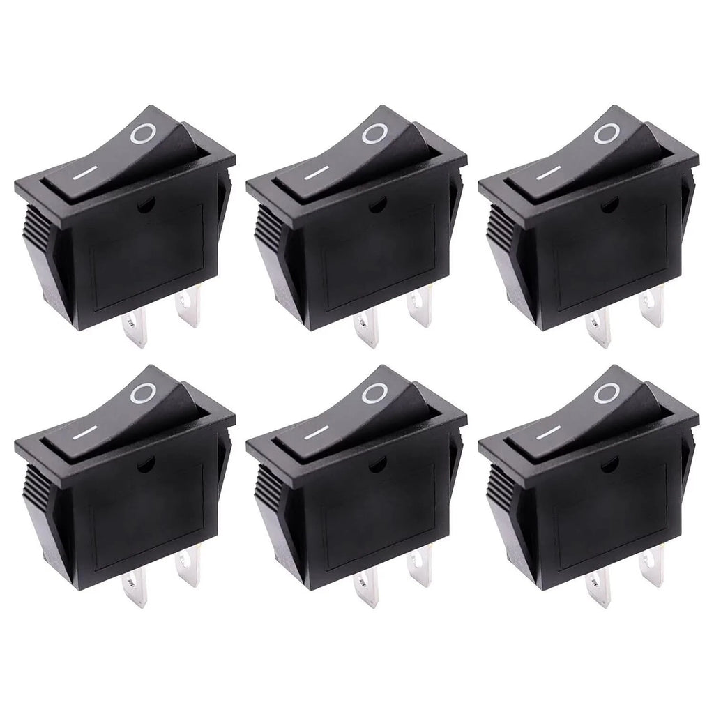 10x Push Button Rocker Switch for MINI (10mm x 15mm)