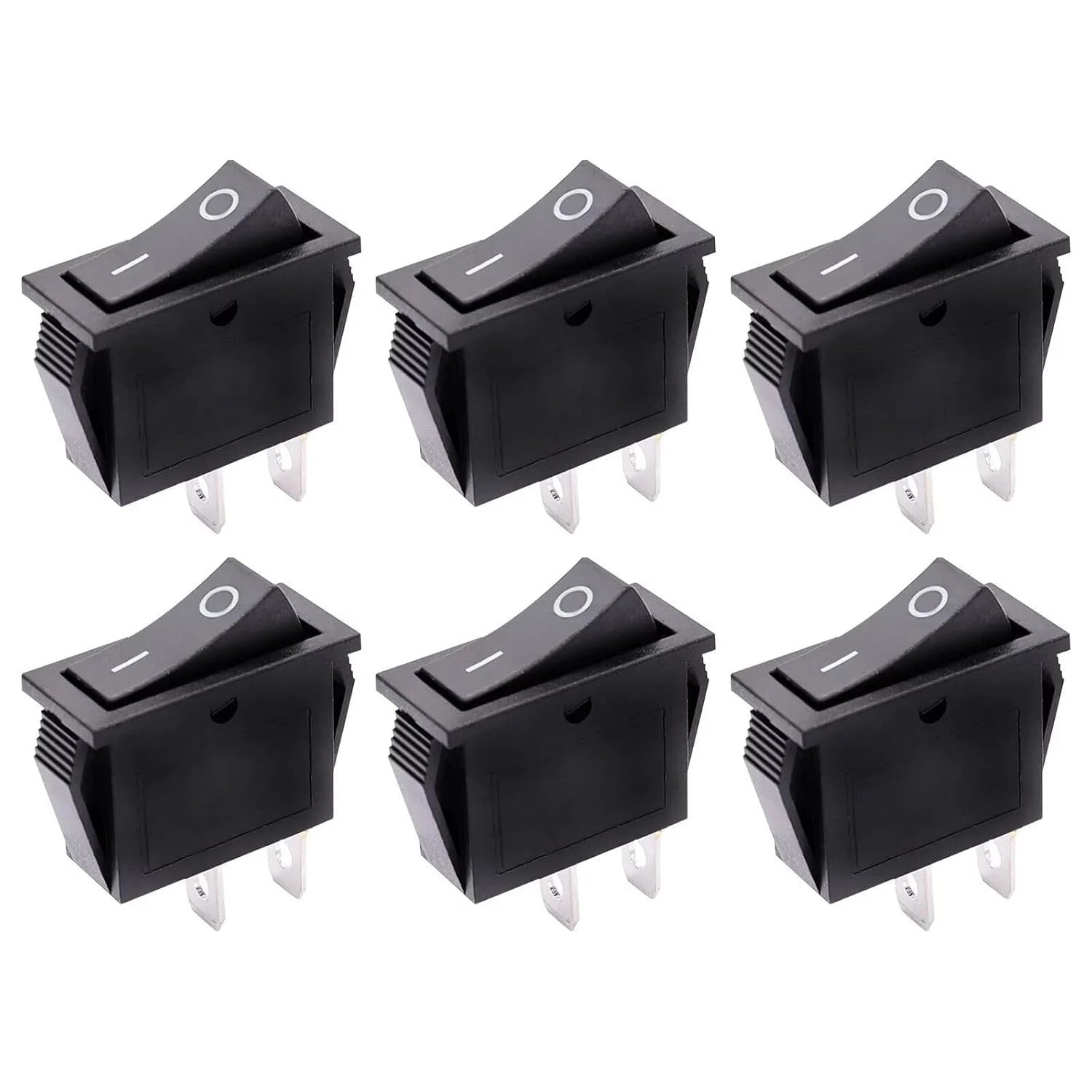 10x Push Button Rocker Switch for MINI (10mm x 15mm)