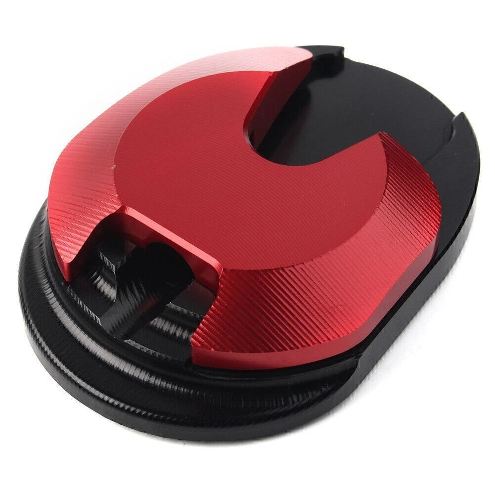 Side Kickstand Foot Support Pad for Honda ADV 150 (2019–2021) Red