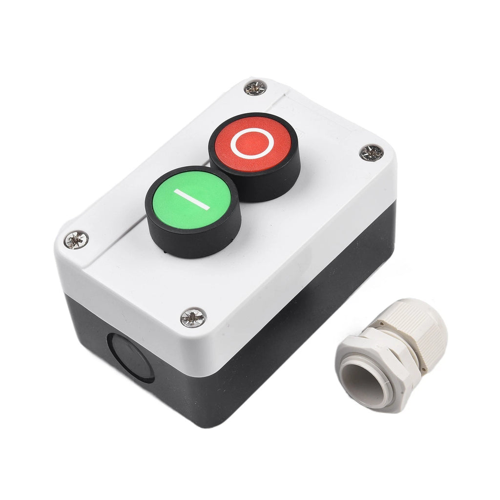 Push Button Station Switch with Remote Control for