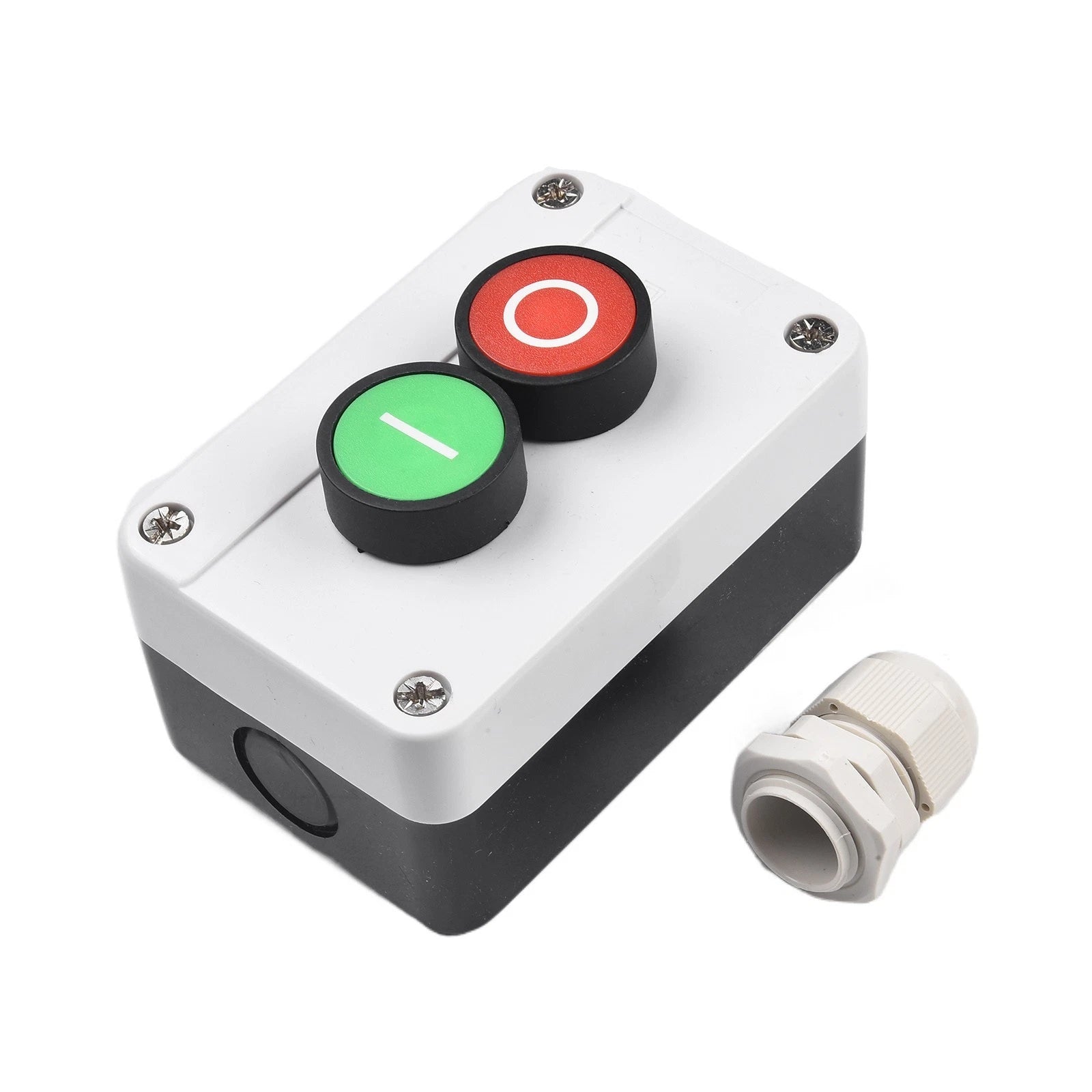 Push Button Station Switch with Remote Control for