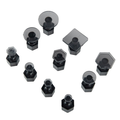 10pc Glue Tabs for Car Body Dent Removal Tools