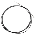Trunk Lid Release Cable for Toyota Camry (2012–2017)