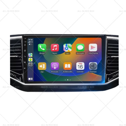 10" Radio Head Unit for Toyota Kluger (2014–2019) CarPlay Android Auto