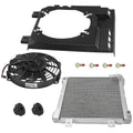 Radiator with Cooling Fan for Polaris Sportsman 400 4X4 (2001–2004) 2410123