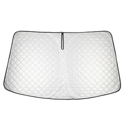 Foldable Windshield Sun Shade for Honda Clarity (2017–2021)