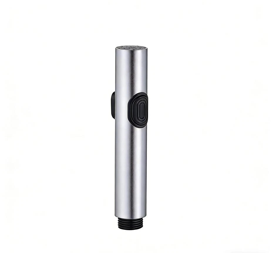 High Pressure Toilet Cleaning Spray with Push Button Control