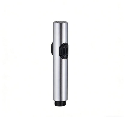 High Pressure Toilet Cleaning Spray with Push Button Control
