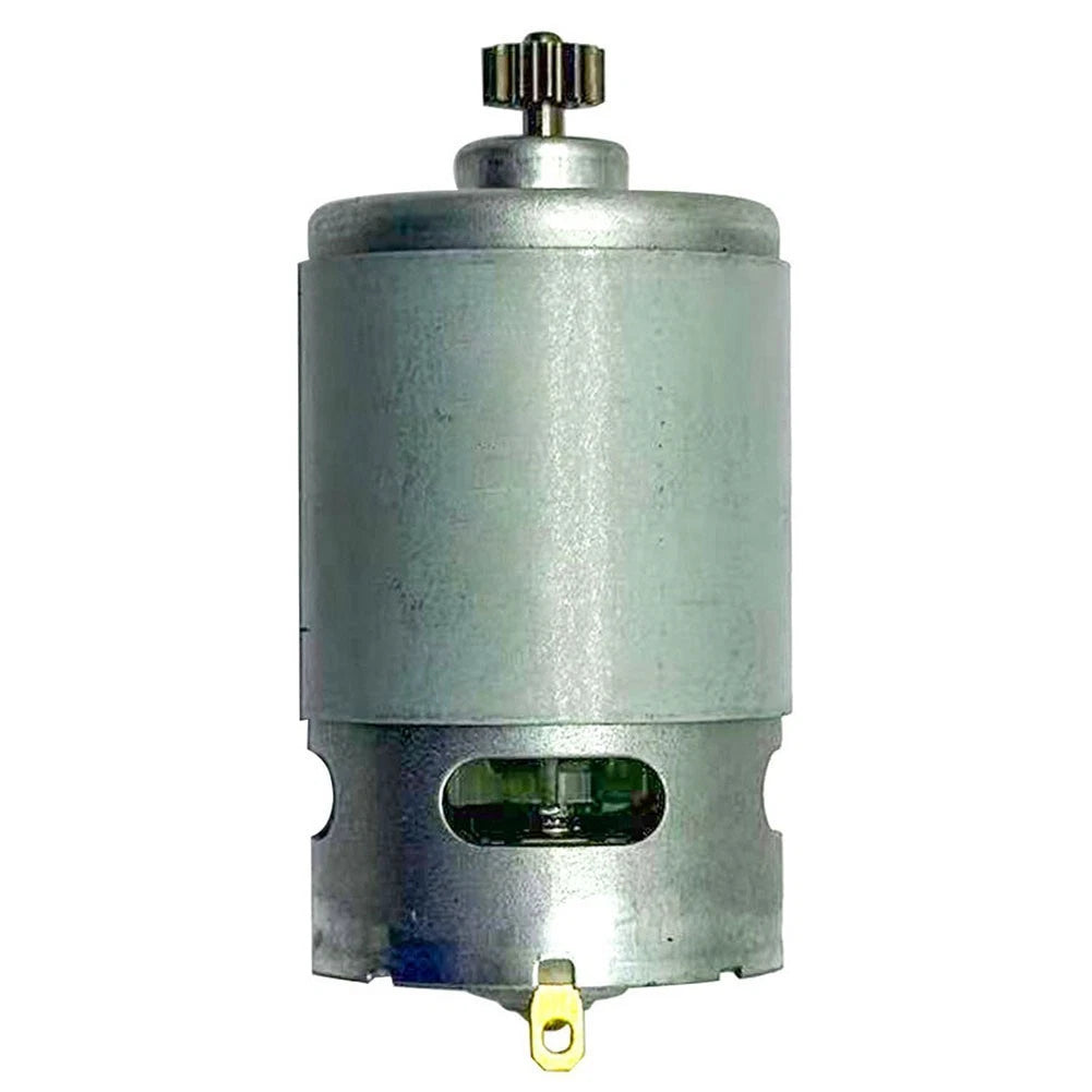 Brushed 550 Type Motor 25V 13T for Electric Drill (Compact)