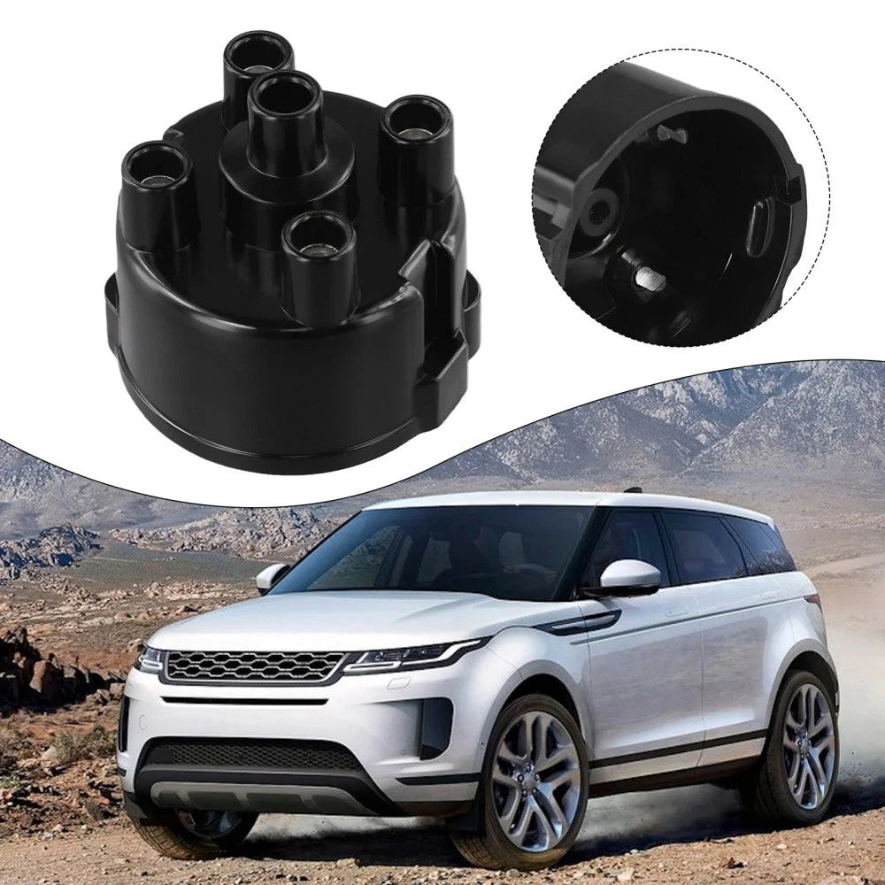 Distributor Cap Replacement DDB108 Fit for Land Rover Mini Jaguar Ford