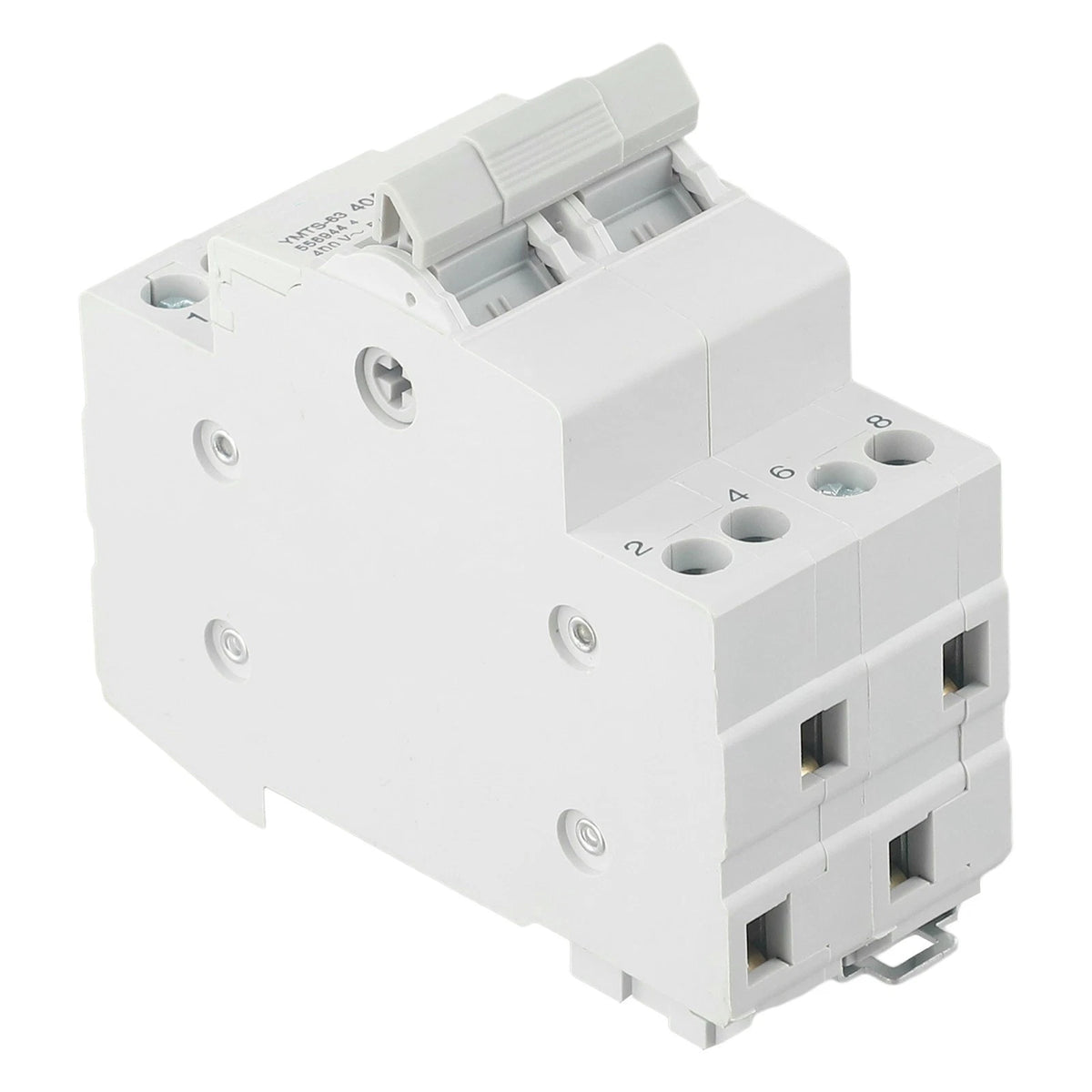 Transfer Switch 2P 40A 63A AC400 Dual Power Manual Tool