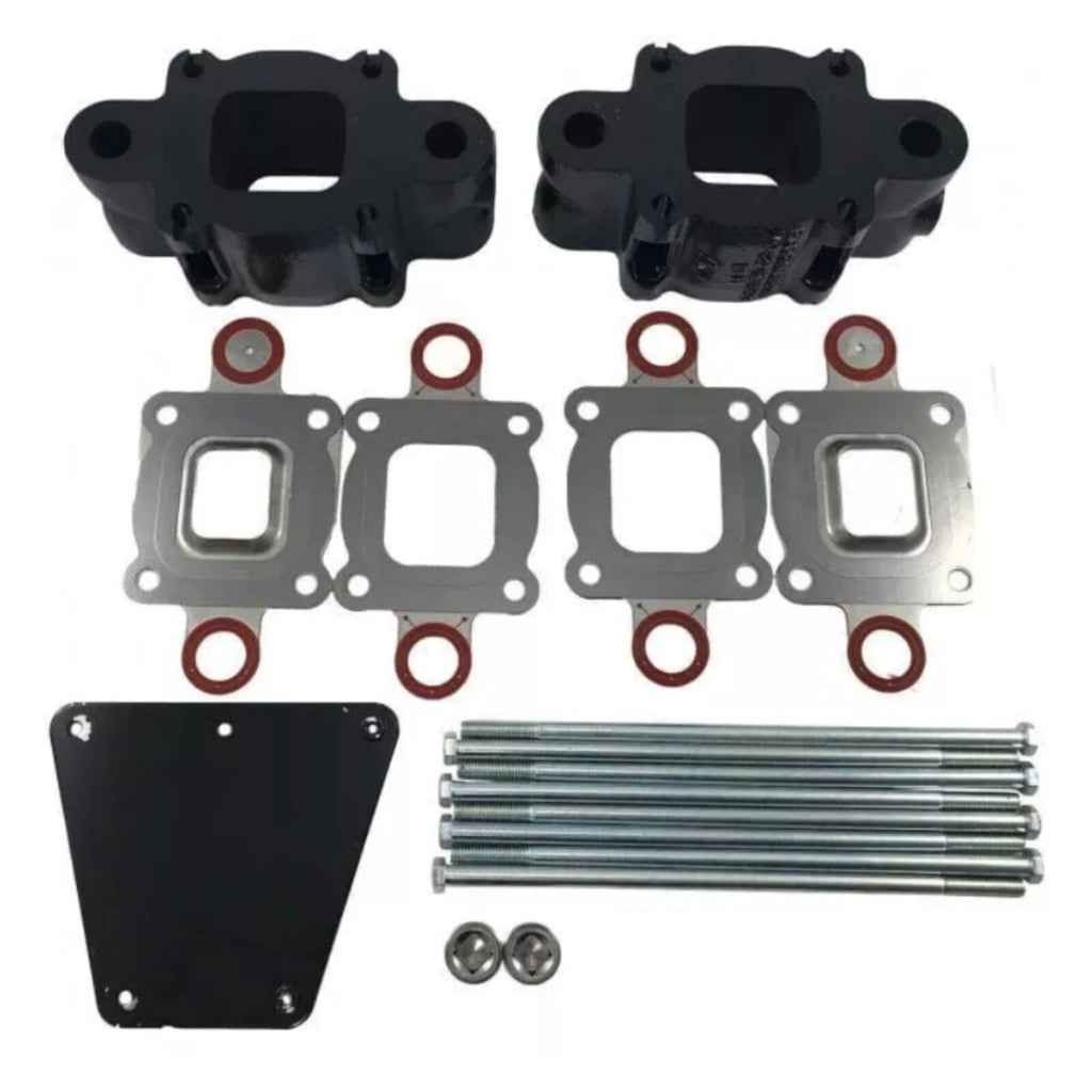 3" Dry Joint Exhaust Spacer Kit for MerCruiser 4.3 5.0 6.2 L (1990–2023) 864929A3 18-1847K