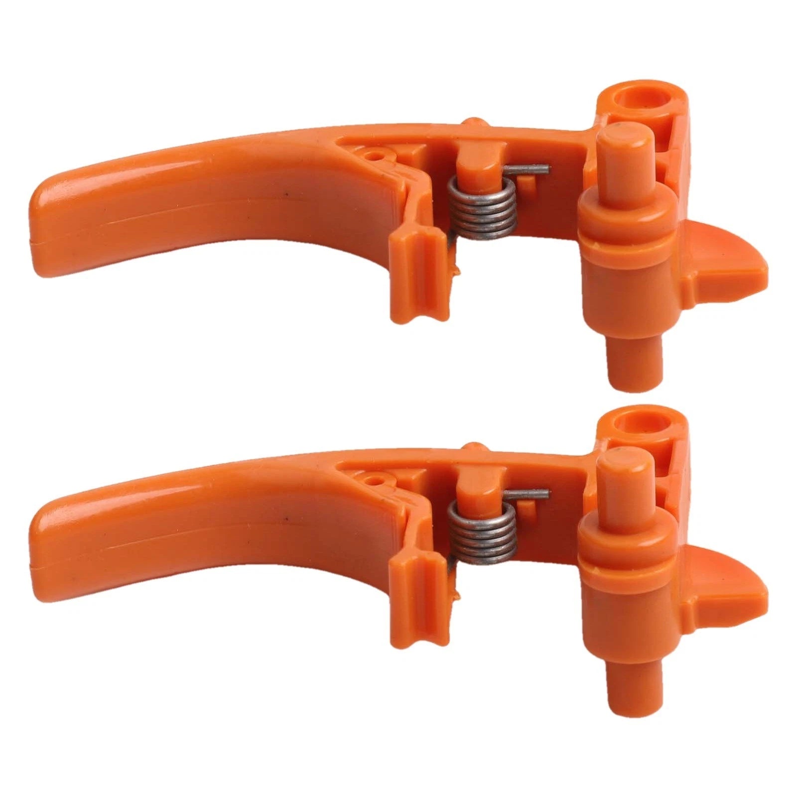Throttle Trigger Pair for Efficient Lawn Care (Compatible with )