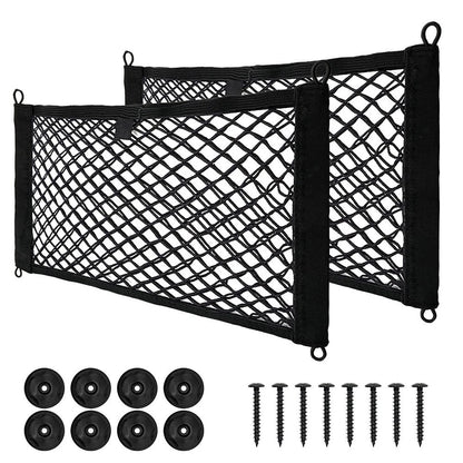 Large Wall Mounted Storage/ Net For T4 T5 Camper Van// Organizer (85 Characters)