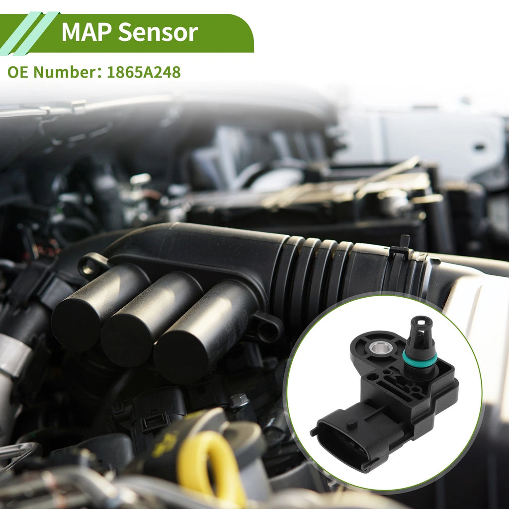 MAP Sensor for Mitsubishi Mirage (2012–2024) No.1865A248