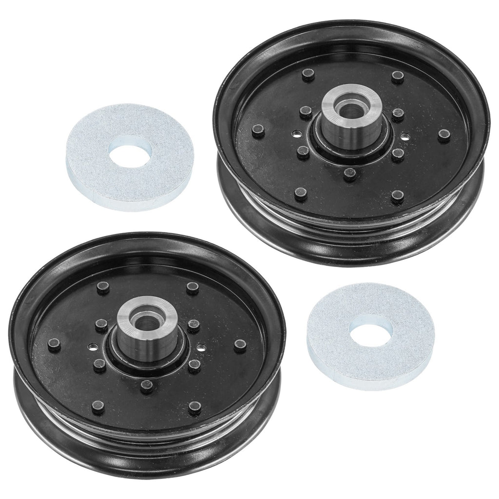 Deck Pulley Replacement for Hustler Raptor Flip-Up Limited SD (2019–2024)