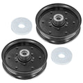 Deck Pulley Replacement for Hustler Raptor Flip-Up Limited SD (2019–2024)