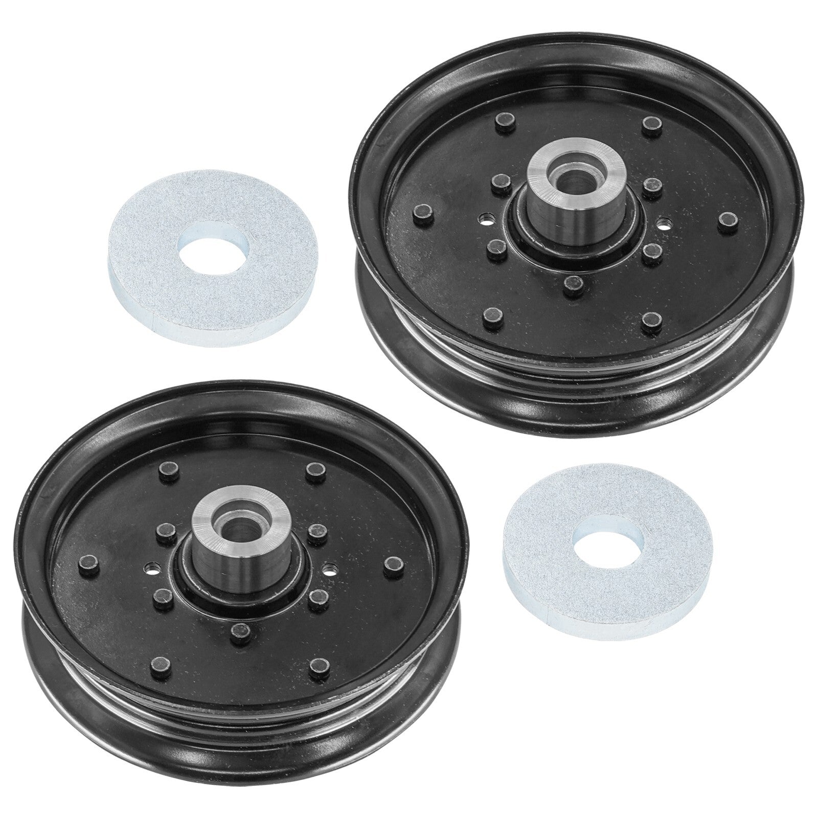 Deck Pulley Replacement for Hustler Raptor Flip-Up Limited SD (2019–2024)