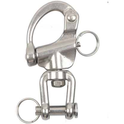 12pcs Marine Snap Shackle Set for Yacht Rigging