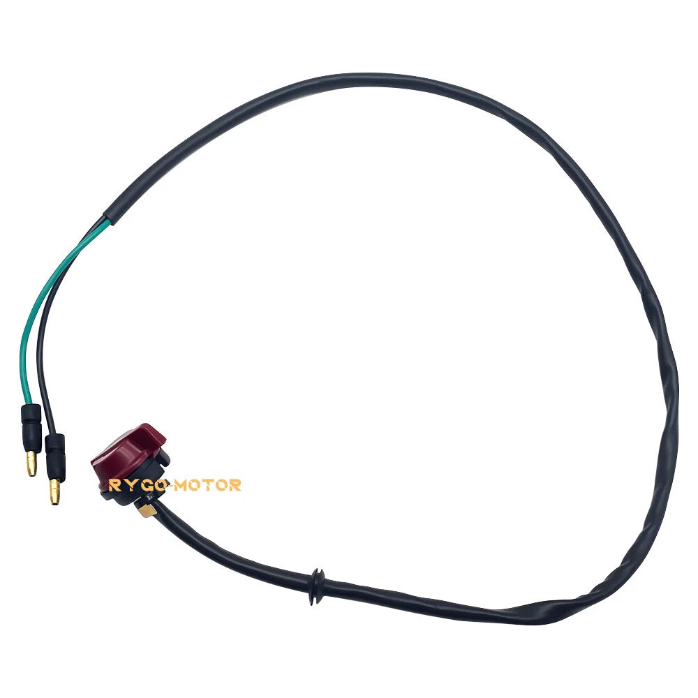 Kill Stop Switch for Honda ATC90 ATC110 ATC185 ATC200 ATC250 (1970–1986)