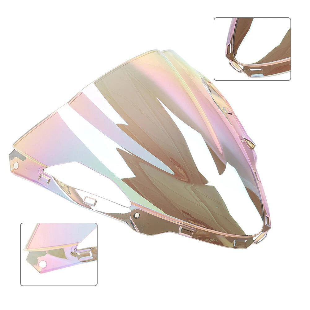 Iridium ABS Front Windscreen for Kawasaki Ninja ZX-6R ZX636 (2024)