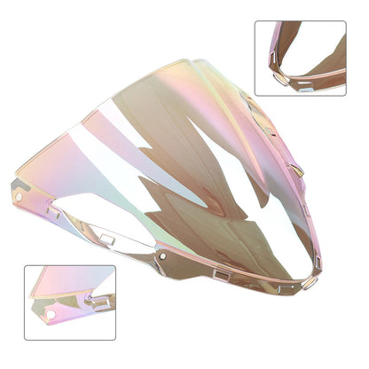 Iridium ABS Front Windscreen for Kawasaki Ninja ZX-6R ZX636 (2024)