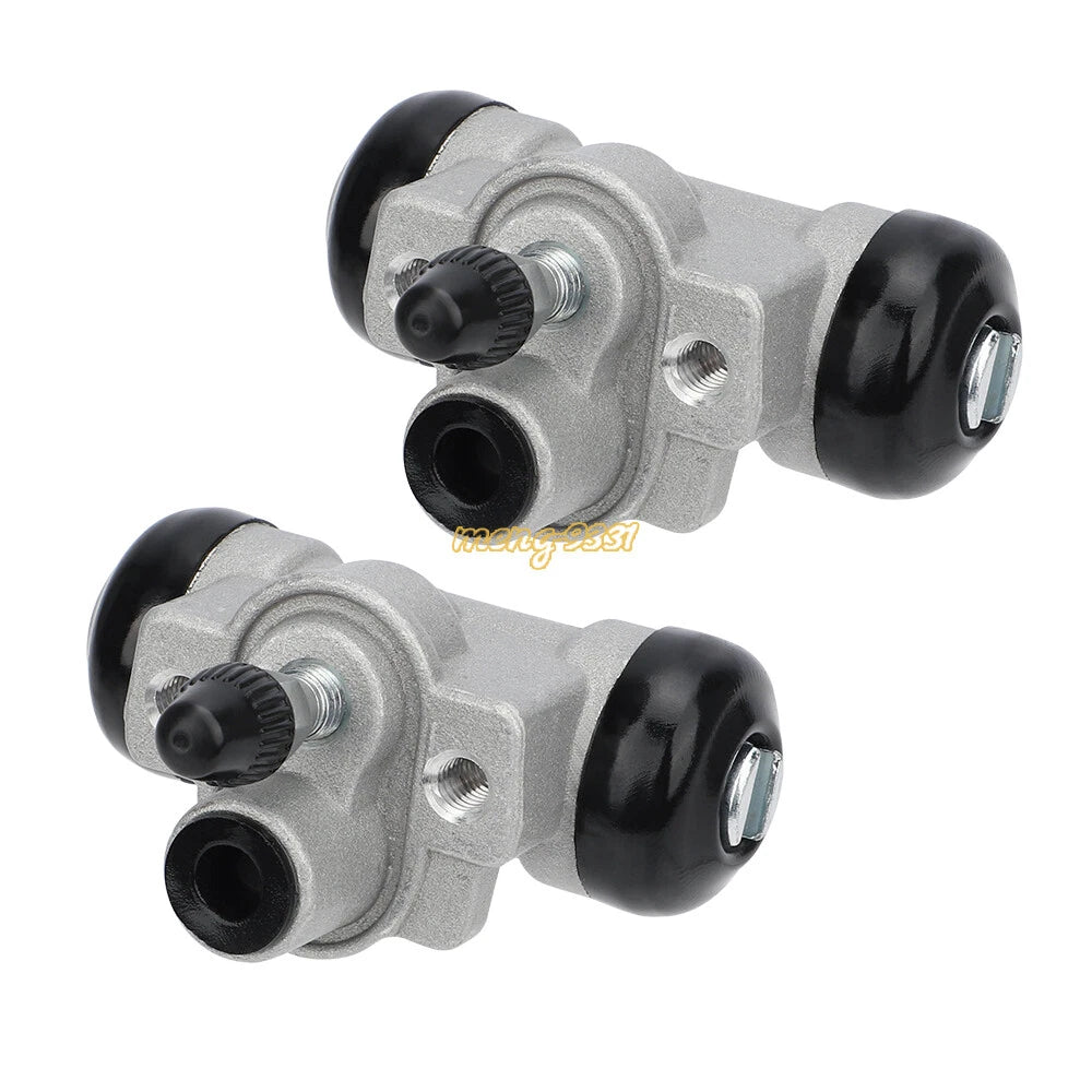 2 Rear Brake Wheel Cylinder Replace Kit for Tomberlin Emerge 500 E2 E4 (2010–2023)