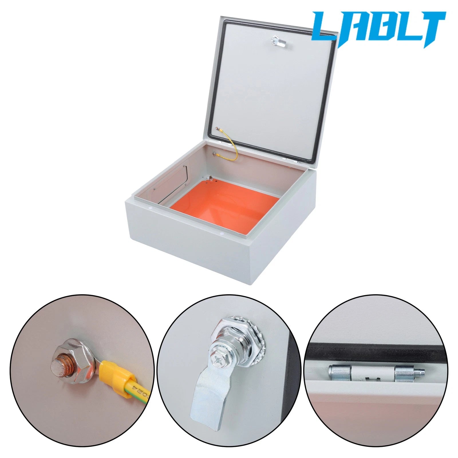 Electrical Box for LABLT 16x16x6 Inch (IP65)