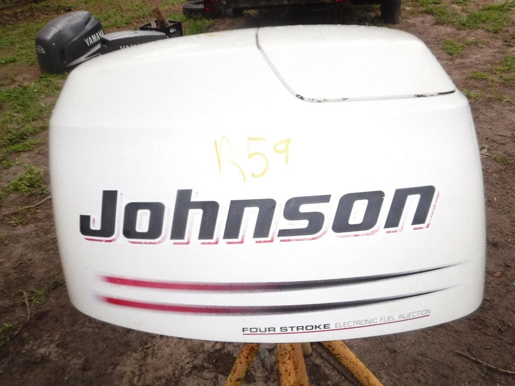 Top Cowling for Johnson 60HP 4-Stroke