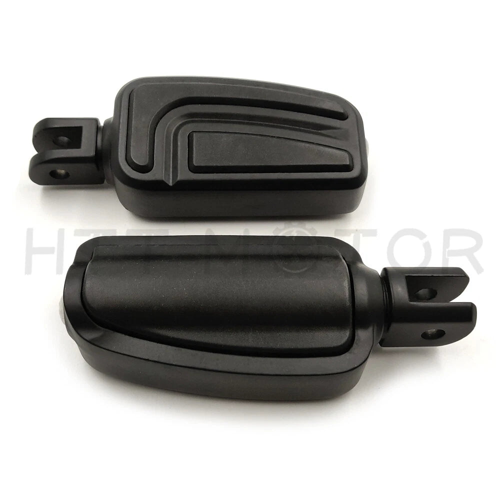 Airflow Footpegs for Harley FXBB FXBR FXBRS FXLR (2018–Present)