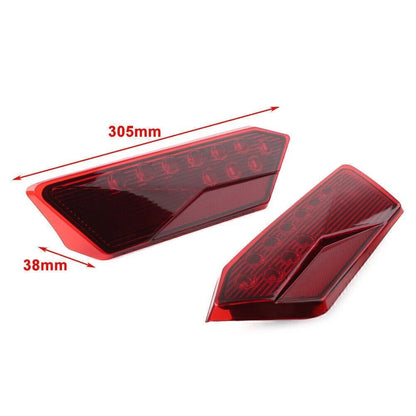 LED Taillight Brake Light for Polaris RZR Turbo 1000 XP 900 S (2014–2019)