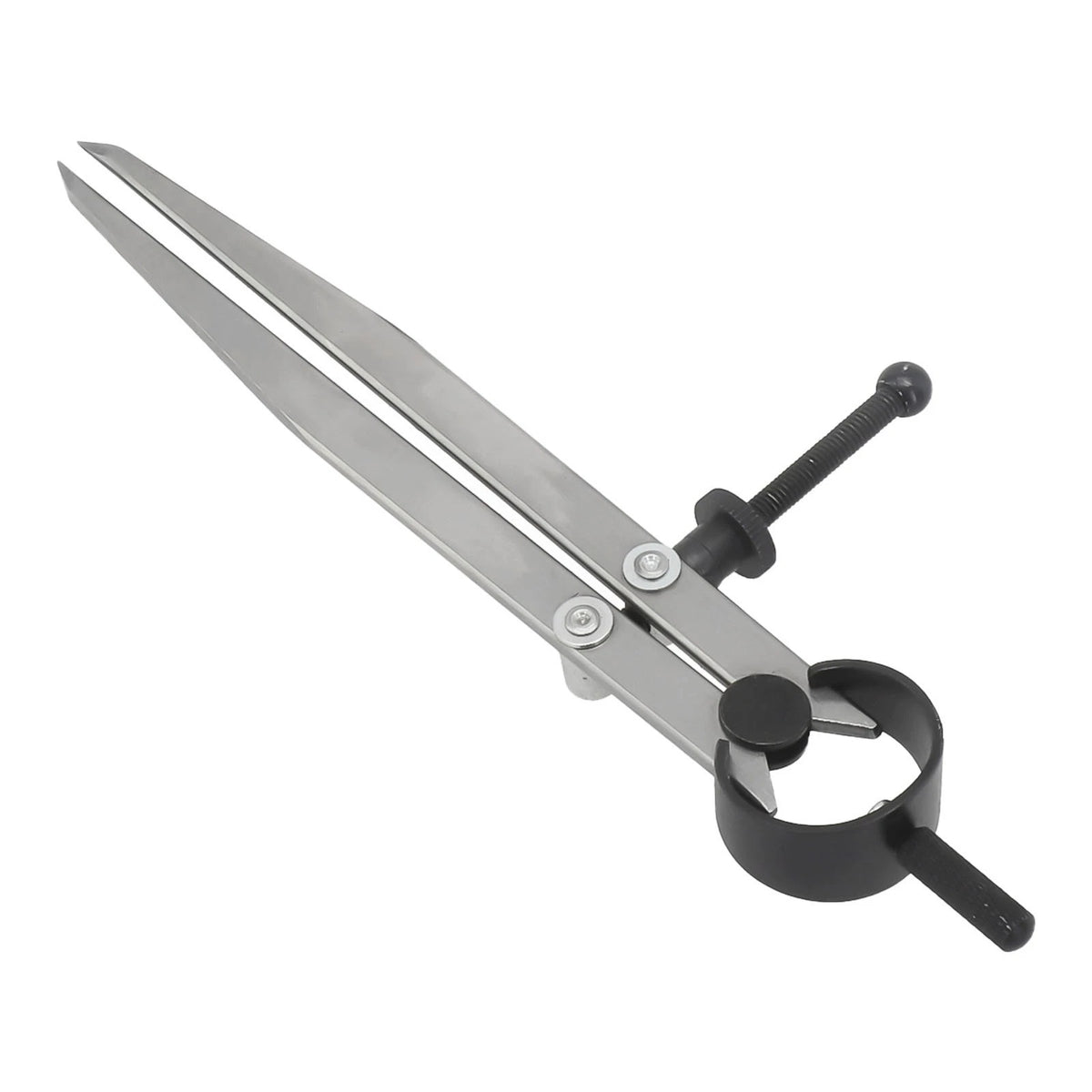 Pointed Divider Tips Measuring Tool for Precision Marking