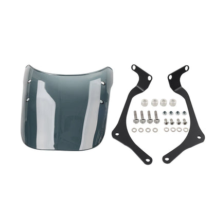 Windshield Windscreen Deflector For Honda CT125 CT110 Hunter Cub 2020+ Trail 125