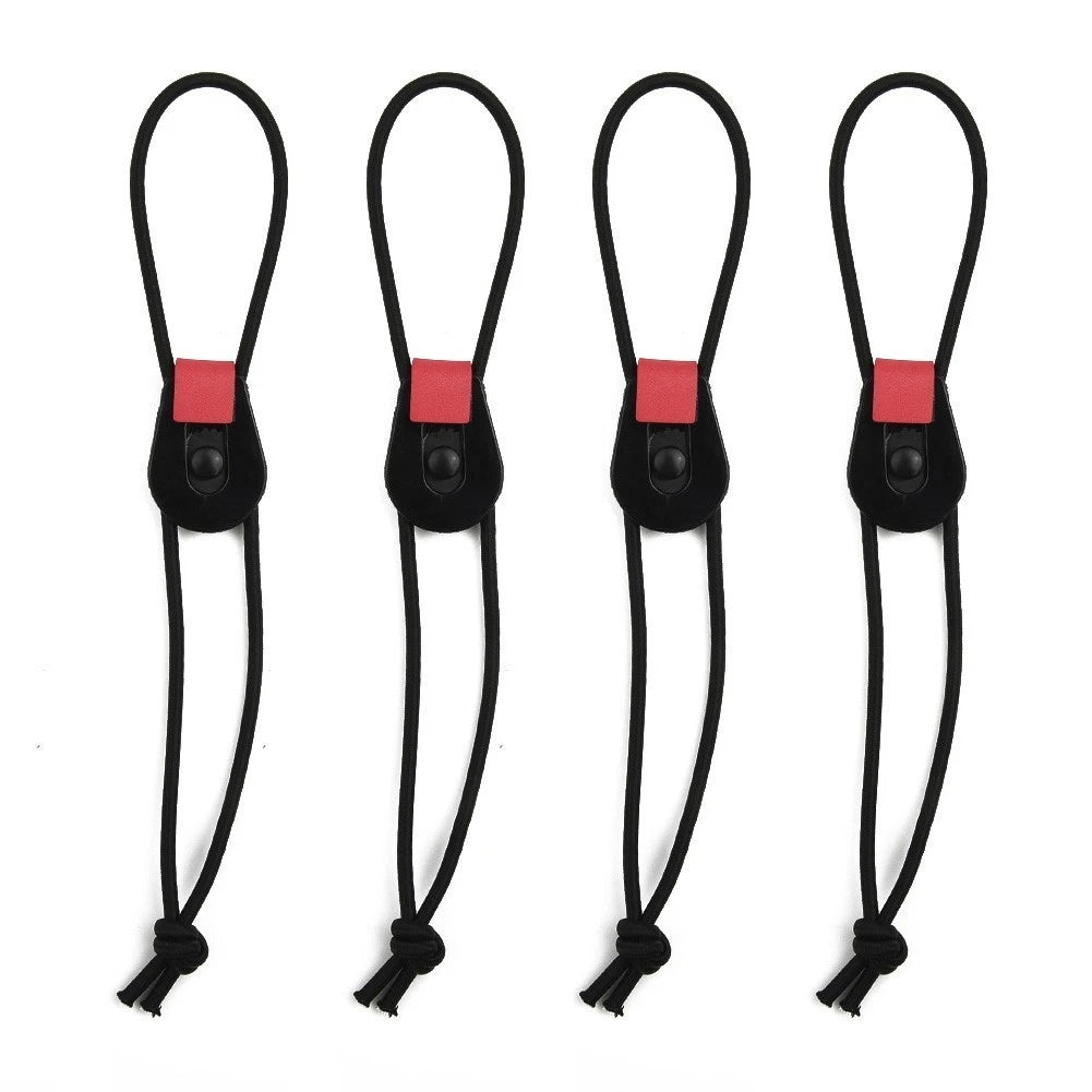 Fishing Rod Strap Organizer Tie for Universal Use (Fits Most Models)