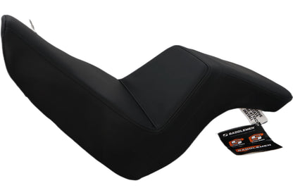 Saddlemen Tour Step Up Seat for Harley Softail FXLR/S (2018–2025) 818-29-194