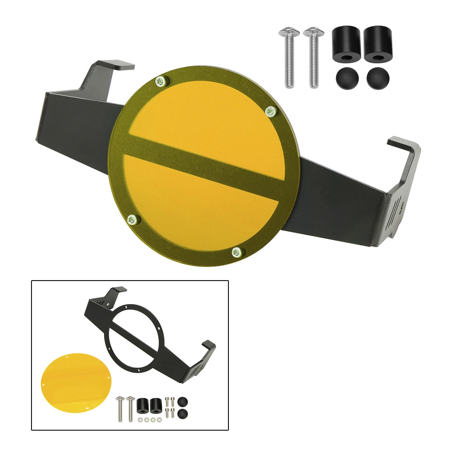 Headlight Guard Shield Cover for Honda Cross Cub 110 (2023)