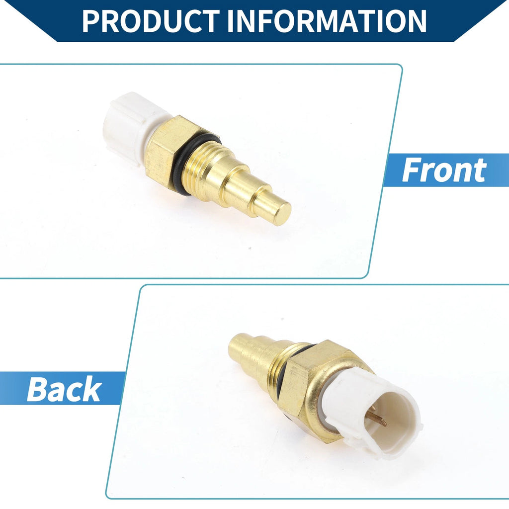 Engine Coolant Temperature Sensor No.MB356704 for Dodge Colt (1990–1992)