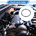 Hood Latch Release Cable for Honda CR-V (2007–2009) No. 74130SWAA01