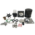 Maintenance Kit for Yamaha 4 Stroke 9.9/15HP F9.9C F15A (1999–2023) 66M-12411 63V-44352