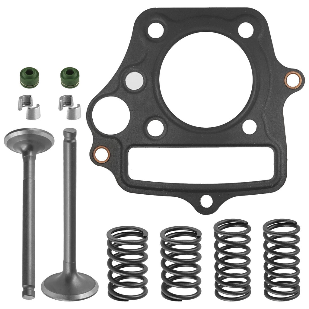 Intake Exhaust Valve Gasket Kit for Honda TRX90X 2X4 (2012–2018)