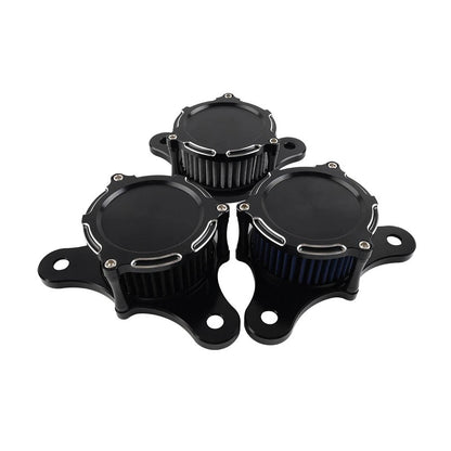 Air Cleaner Filter for Harley Dyna FXDLS FLSTNSE Touring Softail (2016–2020)
