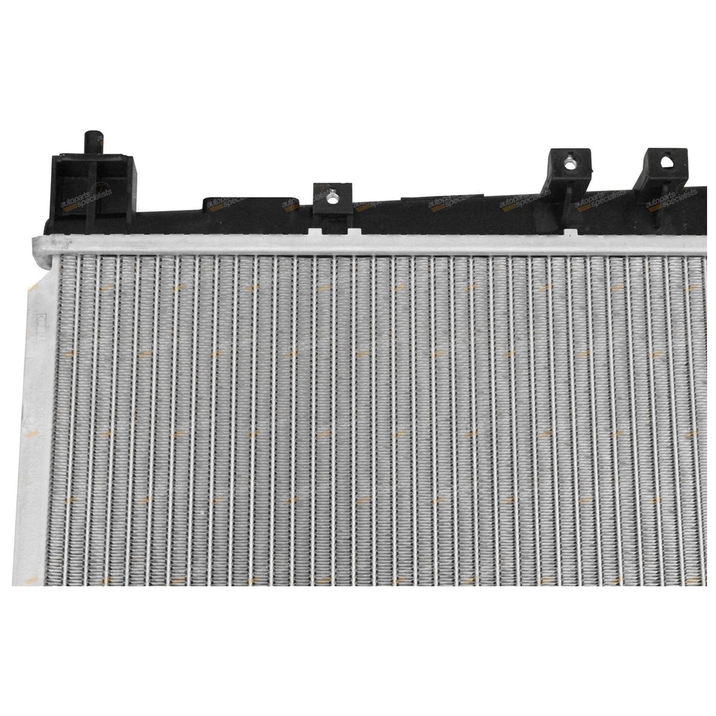 Alloy Core Radiator for Toyota Echo (1999–2005)