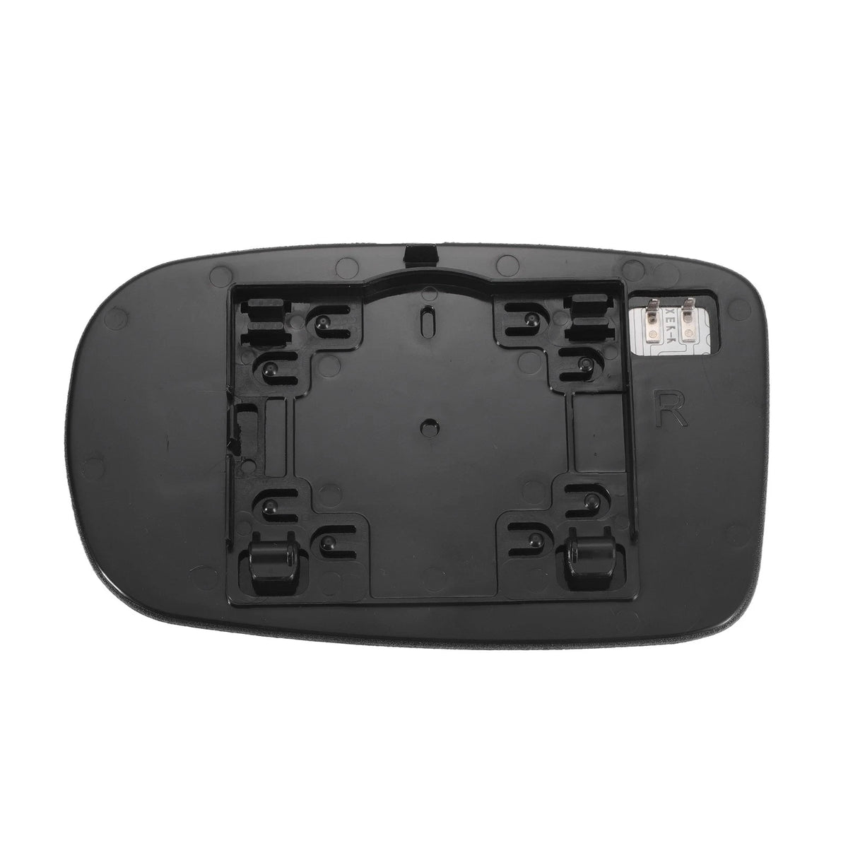 Right Side Mirror Glass with Back Heated for Dodge Charger (2015–2021)