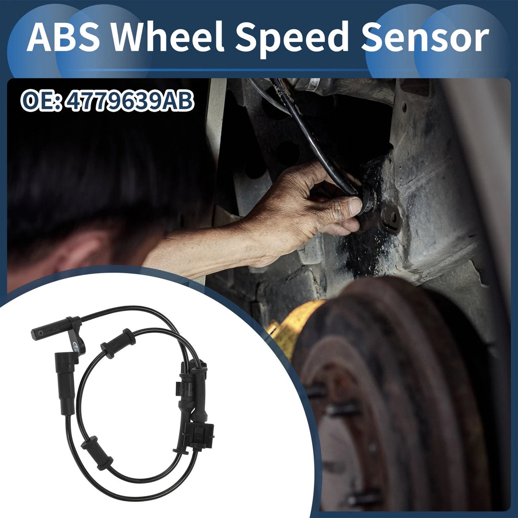 ABS Wheel Speed Sensor Replacement for Chrysler 300 RWD Front (2011–2014)