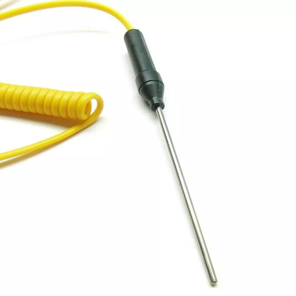 K-Type Thermocouple Probe for Various Applications (Optional Needle Lengths)