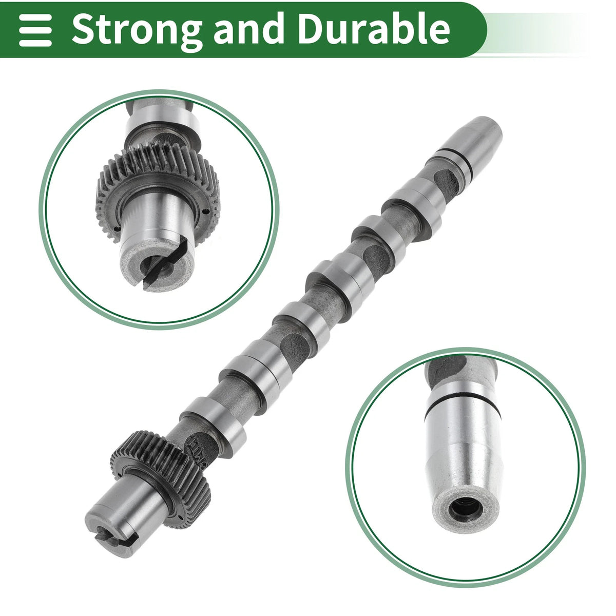 Intake Engine Camshaft for Audi A4 (1997–2004) No. 059109021BP 1 Pc