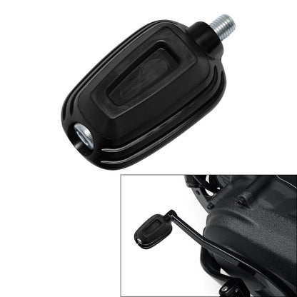 Shift Peg for Harley Street, Road Glide, Softail, Sportster (Vivid Black)