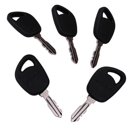 5x Ignition Key GY20680 for John Deere